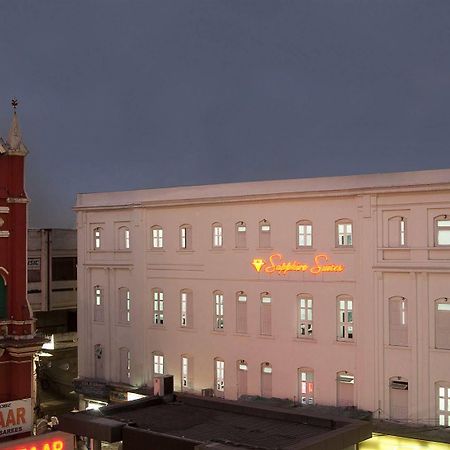 Sapphire Suite Kolkata Ngoại thất bức ảnh